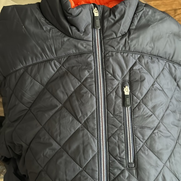 Lands’ End Puffer Jacket - Picture 9 of 9